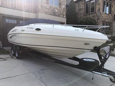 BOATZON | Rinker 232 Captiva 2001