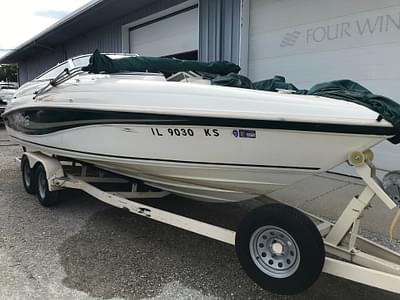 BOATZON | Rinker 232 Captiva Bowrider 1997