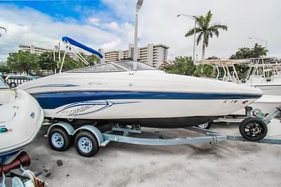 BOATZON | Rinker 232 Captiva Bowrider 2004