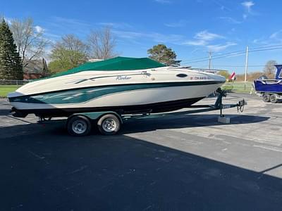BOATZON | Rinker 232 Captiva Cuddy 1999 BOATZON | Rinker 232 Captiva Cuddy 1999