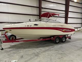 BOATZON | Rinker 232 Captiva Cuddy 2003