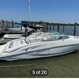 BOATZON | Rinker 246 Captiva Bowrider 2015