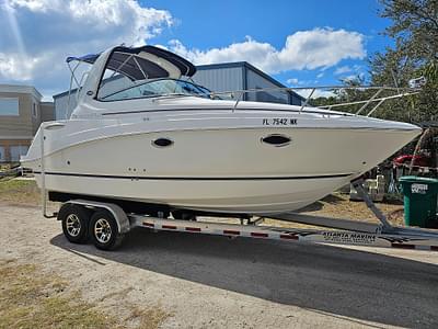 BOATZON | Rinker 260 Express Cruiser 2008