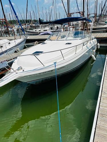 BOATZON | Rinker 280 Fiesta Vee 1998