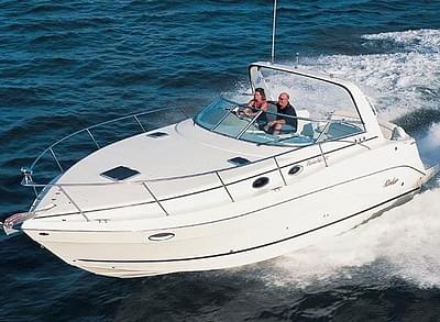 BOATZON | Rinker 290 Fiesta Vee 2003