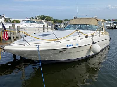 BOATZON | Rinker 33 Fiesta Vee 1998