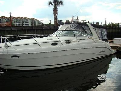 BOATZON | Rinker 342 Fiesta Vee 2002