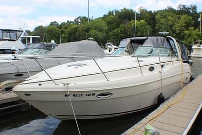 BOATZON | Rinker 342 Fiesta Vee