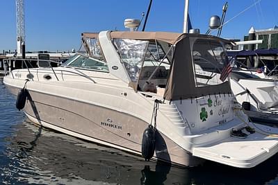 BOATZON | Rinker 342 Fiesta Vee 2006