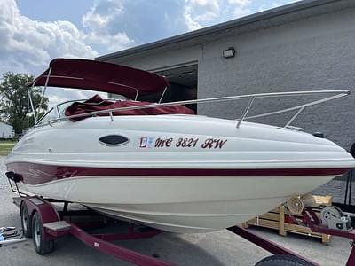 BOATZON | Rinker Boat Co Captiva 212 Cuddy 1998