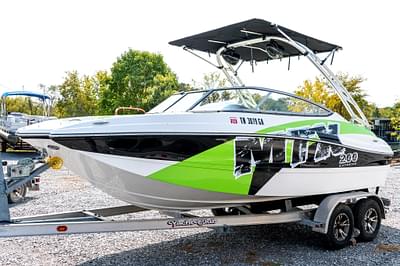 BOATZON | Rinker Captiva 200 MTX 2014