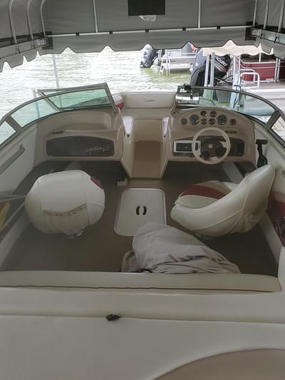 BOATZON | Rinker Captiva 212