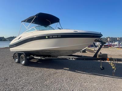 BOATZON | Rinker Captiva 216 BR 2012