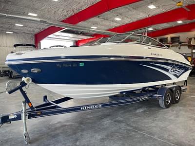 BOATZON | Rinker Captiva 246 BR 2011