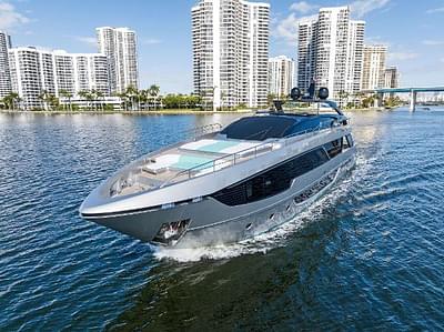 BOATZON | Riva 102 Corsaro Super 2024