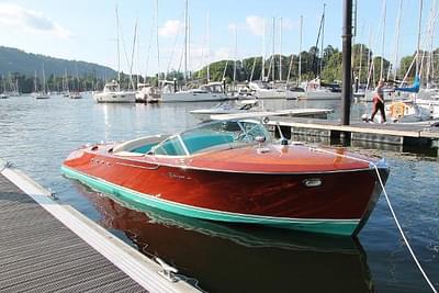 BOATZON | Riva Tritone 1958