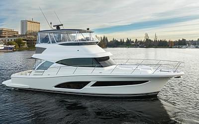 BOATZON | 2024 Riviera 46 Sports Motor Yacht