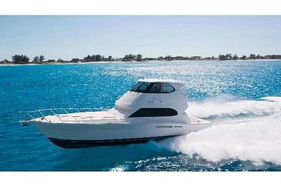 BOATZON | Riviera 51 Enclosed Flybridge 2014