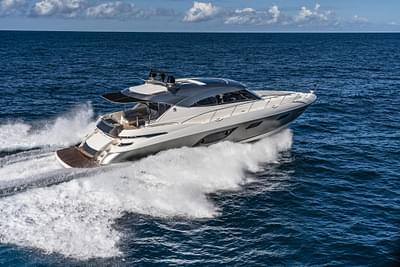 BOATZON | Riviera 6000 Sport Yacht 2025