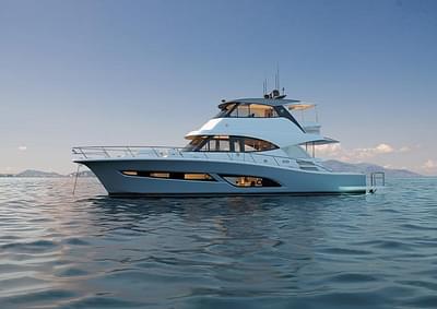 BOATZON | Riviera Sports Motor Yacht 2025