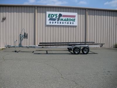 BOATZON | Road King APT 24TB1 PONTOON BOAT TRAILER 2025