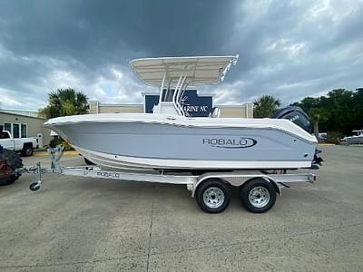 BOATZON | Robalo 202 EXPLORER 2024