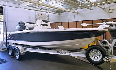 BOATZON | Robalo 206 Cayman 2022