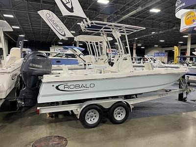 BOATZON | Robalo 206 Cayman 2023