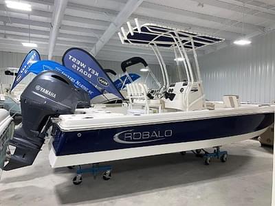 BOATZON | Robalo 206 Cayman 2024