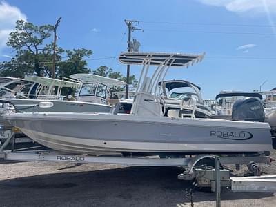 BOATZON | Robalo 206 Cayman 2024 BOATZON | Robalo 206 Cayman 2024