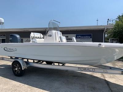 BOATZON | Robalo 206 Cayman 2024