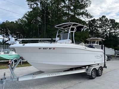 BOATZON | Robalo 222 EXPLORER 2020