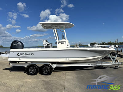 BOATZON | Robalo 226 Cayman 2025