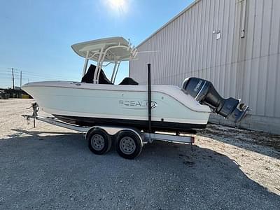 BOATZON | Robalo 242 EXPLORER 2021