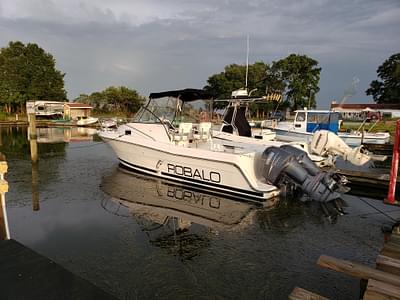 BOATZON | 1996 Robalo 2440 Walkaround