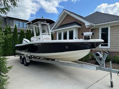 BOATZON | Robalo 246 Cayman 2017