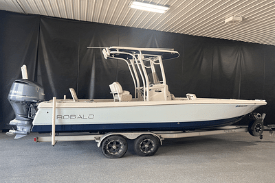 BOATZON | Robalo 246 CAYMAN 2017