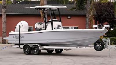 BOATZON | Robalo 246 Cayman 2024