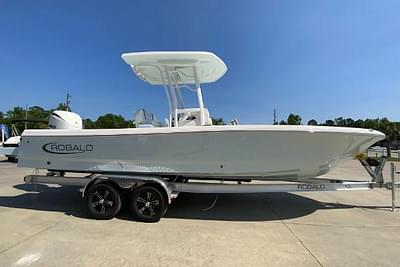 BOATZON | Robalo 246 Cayman 2024