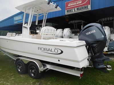 BOATZON | Robalo 246 Cayman 2025