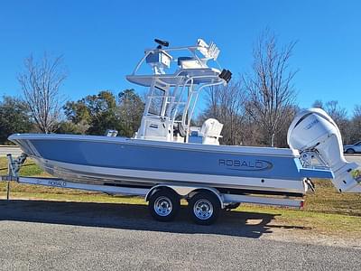 BOATZON | Robalo 246 Cayman SD 2024