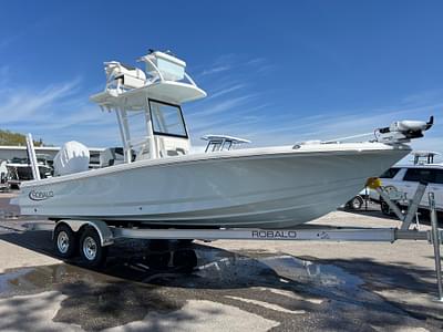 BOATZON | Robalo 246 Sky Deck 2024 BOATZON | Robalo 246 Sky Deck 2024