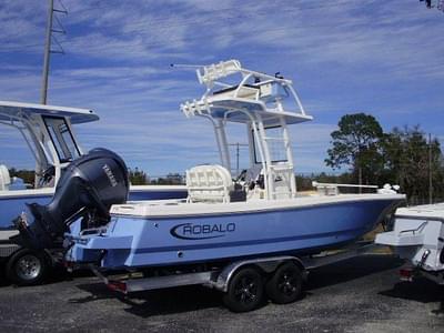 BOATZON | Robalo 246SD 2023