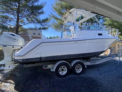 BOATZON | Robalo 2640 WA