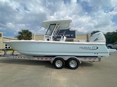 BOATZON | Robalo 266 Cayman 2024