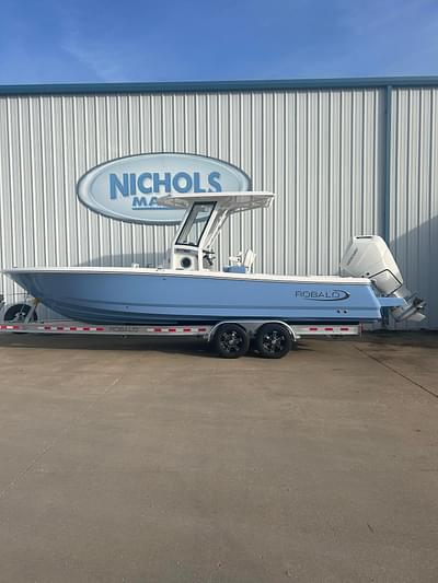 BOATZON | Robalo 266 Cayman 2024