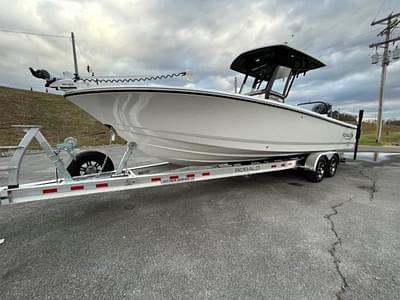 BOATZON | Robalo 266 Cayman 2024