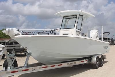 BOATZON | Robalo 266 Cayman 2025