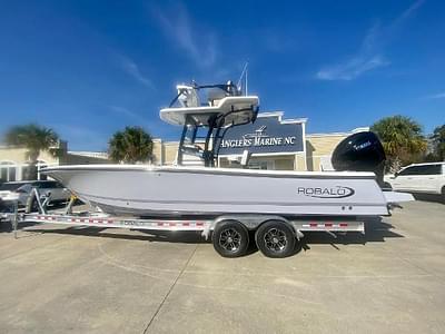 BOATZON | Robalo 266 Cayman SD 2024