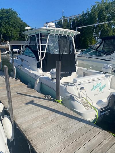 BOATZON | Robalo 305 Walkaround 2018